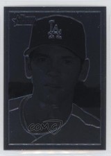 2001 Bowman Heritage Chrome Shawn Green #BHC7 8d2