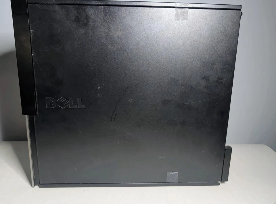 Dell Optiplex 960 Desktop PC Intel Core2 Duo 3Ghz E8400 8GB RAM, 1TB HDD, Win 10 - Image 3 of 4