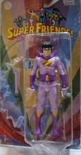DC Retro McFarlane Toys Super Friends Zan Wonder Twins