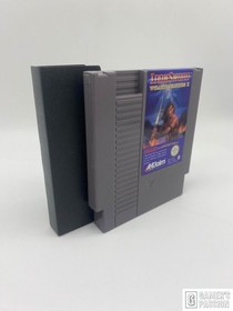 🔥Iron Sword Wizards & Warriors II &bull; Nintendo NES &bull; CIB &bull; Zustand gut &bull; OVP🔥