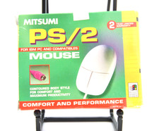 Mitsumi PS/2 Mouse for IBM PC and Compatibles