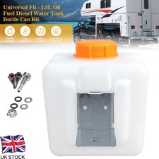 Fuel Oil Tank 2.5L Plastic Fuel Tank with Oil Nozzle and Steel Alloy Bracket HOT