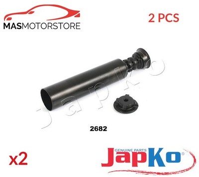 STOßDÄMPFER PROTECTION-KIT HINTEN JAPKO GOJ2682 2PCS V NEU OE QUALITÄT