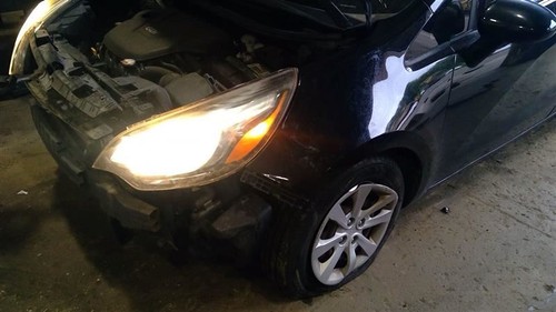 Luz trasera de pasajero Rio sedán cuarto montado en panel se adapta a 12-17 4655093 - Imagen 6 de 12
