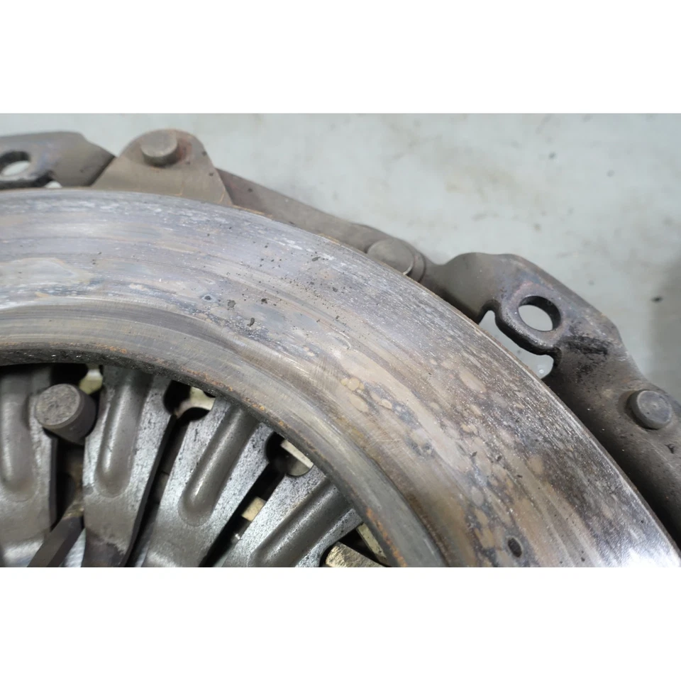 06-13 BMW E90 328i E82 128i N52 N51 6-Cyl Clutch and Pressure Plate Manual OEM - Image 4 of 4