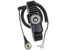 SCS 2229 - WRIST STRAP, DUAL-WIRE, MAGSNAP 360, METAL, MEDIUM BAND, 6' CORD