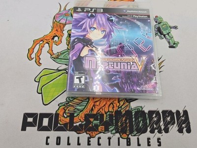 Hyperdimension Neptunia Victory - PlayStation 3 - Complete