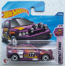 Hot Wheels - Ford Escort (Cosworth) - (2025)