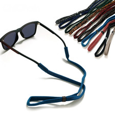 1pk Neoprene Glasses Strap Sport Lanyard Cord Spectacles Sunglasses Neck Holder