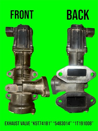 Cummins EGR Valve 5483014, 5332855