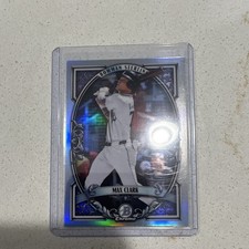Topps Bowman Sterling 2026 Max Clark BSP-18 Insert Detroit Tigers Baseball