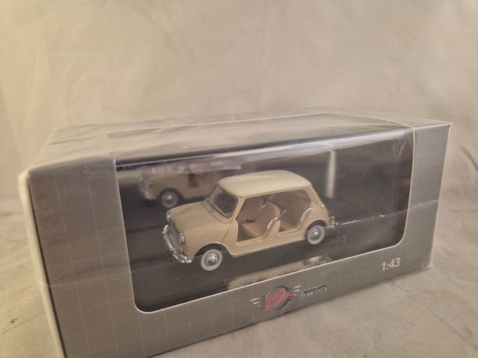 Matrix MXMM430143 Mini Beach Car 1962 miniature 1/43 collection résine voiture ancienne