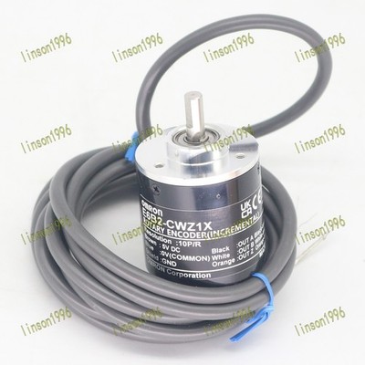 ONE NEW   Incremental Rotary Encoder 10P/R E6B2-CWZ1X   #zn