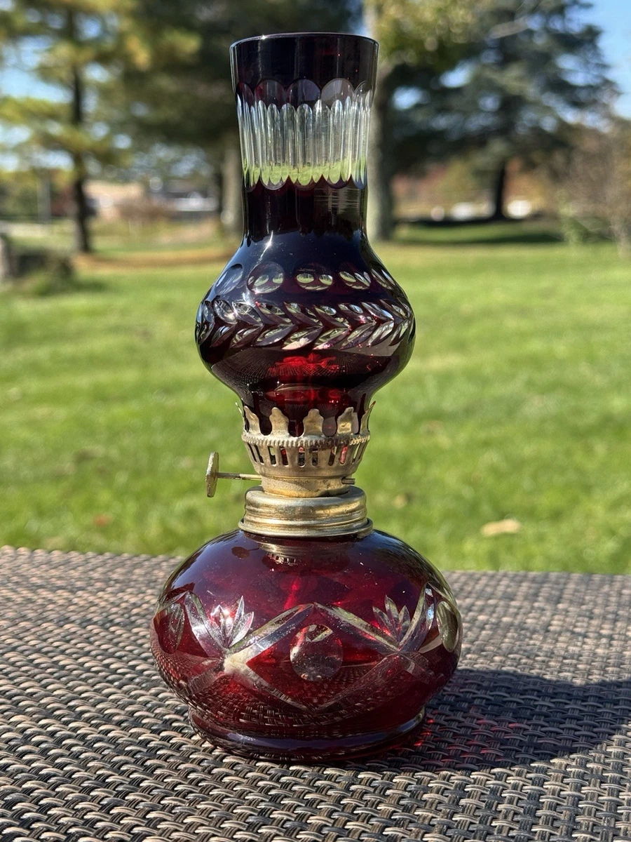 25+ Art Glass Oil Lamp for sale | Updated Oct 2026