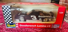 1991 Sports Image Revell 1:24 Dale Earnhardt 3 Goodwrench Chevy Lumina