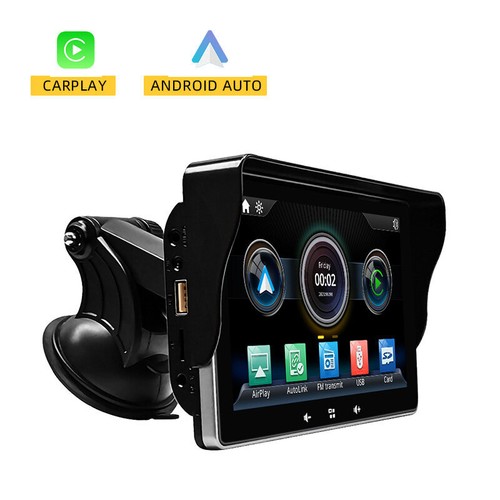 7" Car Radio Multimedia Player,Wireless Car Player,Android Automatic - Picture 22 of 23