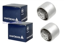 2 x LEMFÖRDER Lagerung, Lenker Hinten für VW GOLF VII GOLFVAN PASSAT TIGUAN