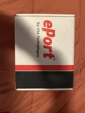 USA Technologies G9 CDMA Wireless ePort RFID Card Reader VWVUT0101703