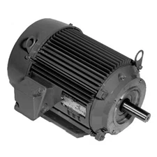 U.S. Motors Ee283 Motor, 1/2 Hp, 3, 600 Rpm, 56J, 208-230/460V