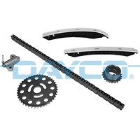 Steuerkettensatz FÜR Opel Vivaro B Kasten (X82) - Dayco KTC1125