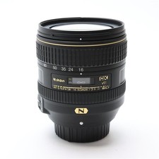 Nikon AF-S 16-80mm f 2.8-4E Nikkor DX ED VR Wide Zoom Digital