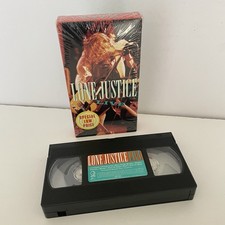 LONE JUSTICE Live at the Ritz NYC 1986 VHS 1987 EXCELLENT CONDITION Rare VHS