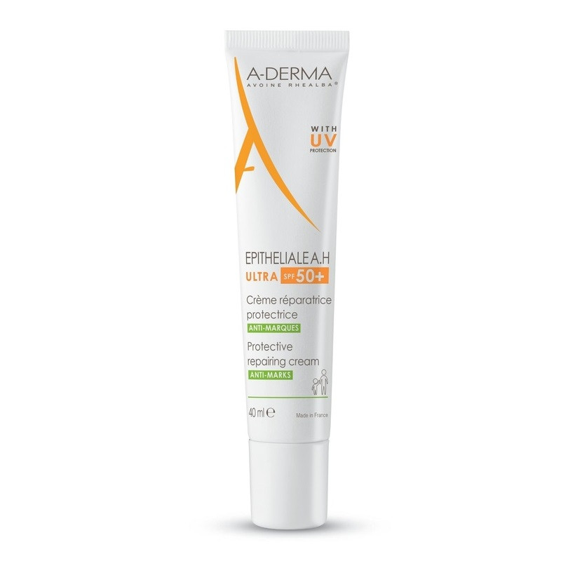 3282770209440 Защитный восстанавливающий крем A-Derma Epitheliale A.H Ultra SPF50+ oc