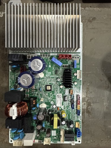 LG EBR83188036 PCB Assembly Inverter from LG LMU240HV MULTIZONE