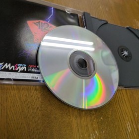 Saturn Heavy Machine Soldier LEYNOS 2 ASSAULT SUIT LEYNOS 2 Japan EG