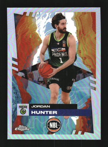 2024 Jordan Hunter #80
