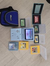 Gameboy Advance Sp Mit Spielen