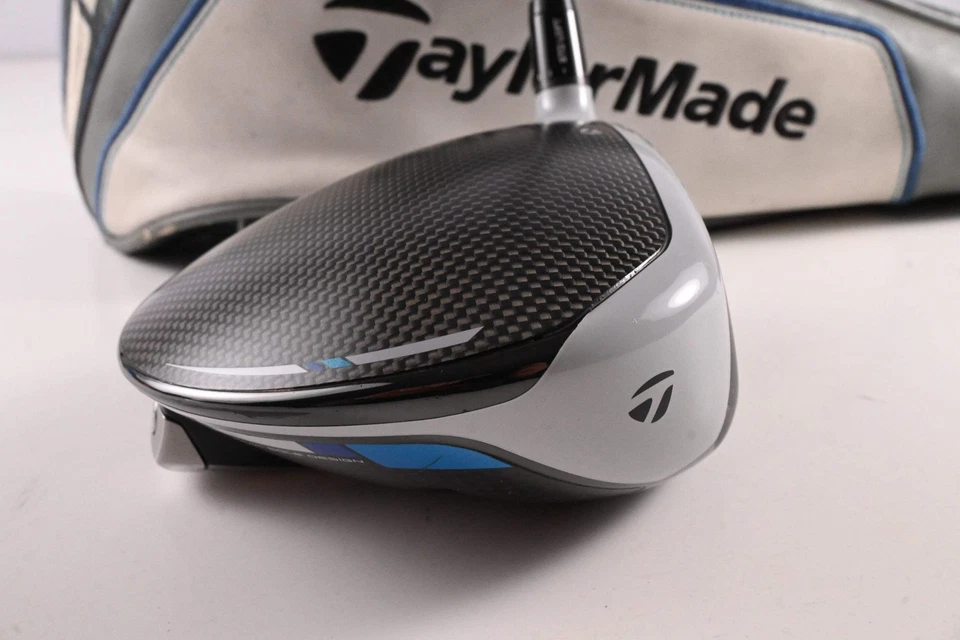 Taylormade SIM Driver / 9 Degree / X-Flex UST Elements Chrome 6 Shaft - Image 3 of 4