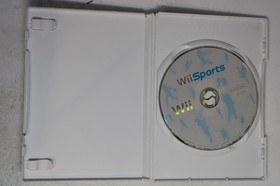 Wii Sports Nintendo Wii JPN (Region Locked)
