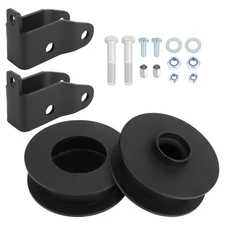 2.5" Rear Leveling Lift Kit w/ Shock Extender For Dodge Ram 2500 4WD 2014-2022