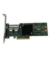 IBM ServeRAID M1115 LSI 9223-8i 46C8928 8-Port PCIe 6Gbps SAS/SATA Controller