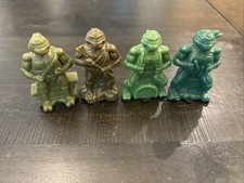 Vtg 1990 TMNT 4 Teenage Mutant Ninja Turtles ...