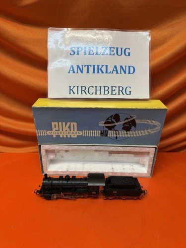 Piko Spur H0 DDR Dampflok BR 55 CSD DC Analog OVP Selten