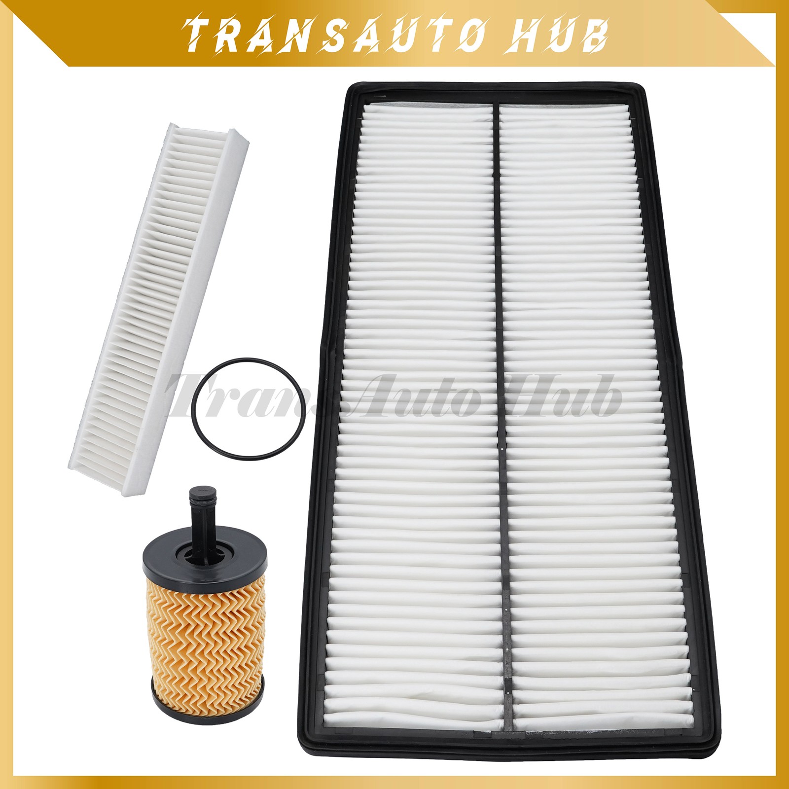 Ferrari 458 Cabin air filters 3 pcs P/N 280901