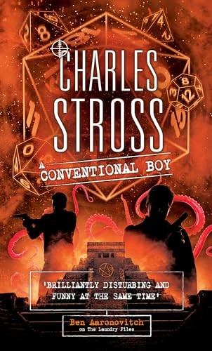 A Conventional Boy by Charles Stross HARDBACK 9780356524641 - Image 4