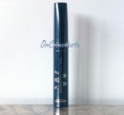 Oriflame The One 5-in-1 Wonder Lash XXL Mascara WASSERDICHT Schwarz Ablauf 05/2026