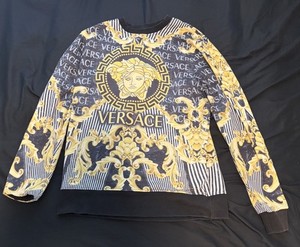 Versace Medusa Sweatshirt | eBay