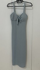 Women's Blue Summer Dress
