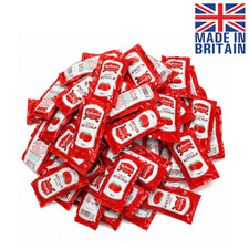 Tomato Ketchup Sachets 10g | Rich & Smooth, Gluten Free, non-GMO