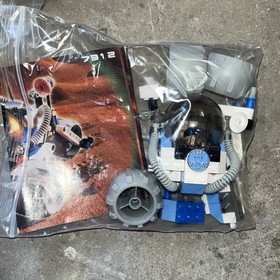 Lot LEGO LIFE ON MARS COLLECTION 7317 7316 7315 7314 7313 7312