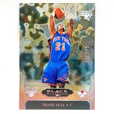 2004-05 Upper Deck Black Diamond- Trevor Ariza #58 RC RED DIAMOND /100 Knicks NM