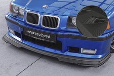 Cup Spoiler Lippe matt Carbon Look für BMW 3er E36 CSL755-M