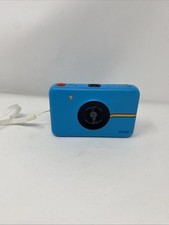 POLAROID SNAP POLSP01 Instant Camera Blue