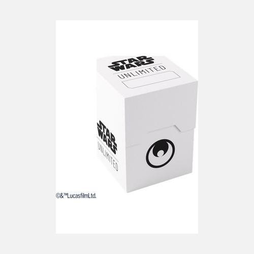 Caja Mazo Soft Crate White/Black Star Wars Unlimited-image