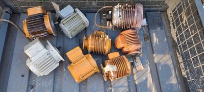 Elprom EKT 40 6 Balkancar Schlepper Fahrmotor