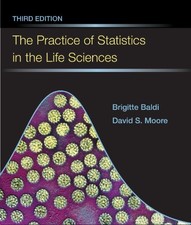 The Practice of Statistics in the Life Sciences, NA N.